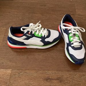 Puma men’s size 7 sneakers
